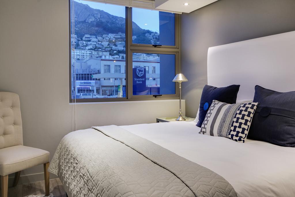 Fairmont 204 Apartment Cape Town Exterior photo