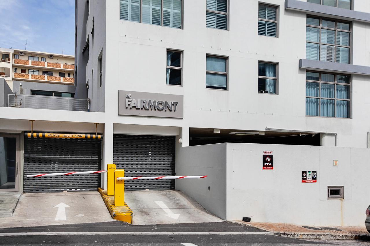 Fairmont 204 Apartment Cape Town Exterior photo
